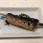 鰻はし本 - 蒲の穂焼