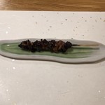 鰻はし本 - 肝焼