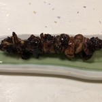 鰻はし本 - 肝焼