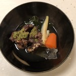 鰻はし本 - 鼈炊き