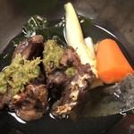 鰻はし本 - 鼈炊き