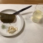 鰻はし本 - 桜餅