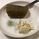 鰻はし本 - 桜餅