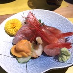 寿司・中国料理 福禄寿 - 