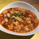 寿司・中国料理 福禄寿 - 