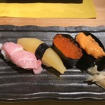 寿司・中国料理 福禄寿 - 