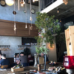 スケロク ダイナー - 店内