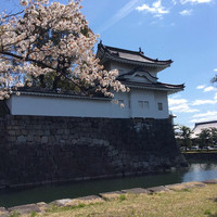 クッチーナ クラモチ - 二条城前から歩いて