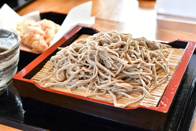 円虹庵 えんこうあん 北鹿沼 そば 食べログ