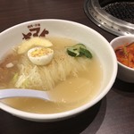 焼肉・冷麺ヤマト - 冷麺