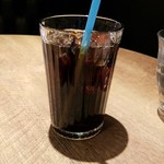 小料理バル さくら - アイスコーヒー