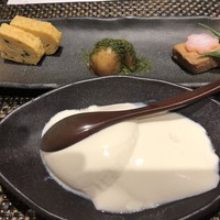 くずし割烹 天ぷら竹の庵 東銀座店 - 