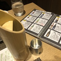 くずし割烹 天ぷら竹の庵 東銀座店 - 