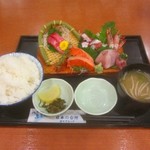 Hamayaki Kaisen Izakaya Daishou Suisan - ２０１９年２月再訪問