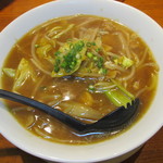 Taikanrou - カレーラーメン