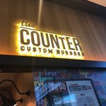 THE COUNTER 六本木 - 