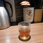 喜多一 - 内観；麦茶