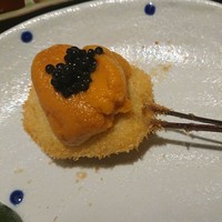 北新地　串かつ凡 - 