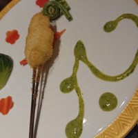 北新地　串かつ凡 - 