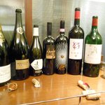 LA BETTOLA da Ochiai NAGOYA - ワインはマグナムが４本も！