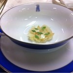 トゥールダルジャン - 根セロリとハーブ