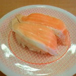 かっぱ寿司 - とろサーモン
