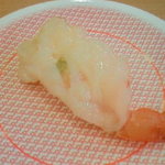 Kappa Sushi - 赤海老