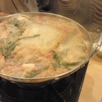 Jirou Zakura - チゲ鍋