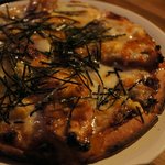 pizzeria HAPPi TREE - アメリカンピザ・“照り焼きチキン”。