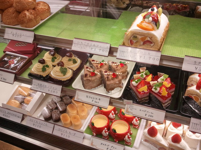 綾瀬駅に美味しいケーキ屋さん By Myaz パティスリーコワン 綾瀬 ケーキ 食べログ