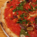 カサレッチョ - シチリアーナピッツァ