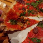 カサレッチョ - シチリアーナピッツァ