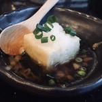 琉球回転寿司 海來 - ジーマーミー豆腐白ワイン