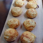 玉子焼 にし尾 - たまご焼き 2板目