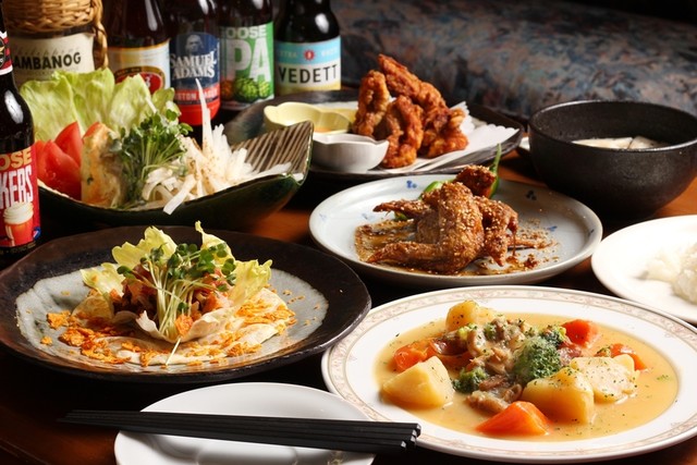 Sosaku Katei Ryori kitchen Toride Toride photo 3