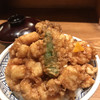 赤坂 天ばら丼 星野屋