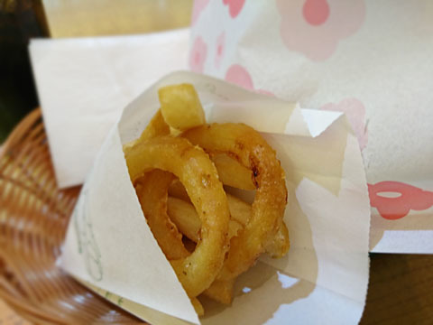 モスバーガー 府中フォーリス店 府中 ハンバーガー 食べログ