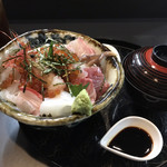 一栄 - 海鮮丼