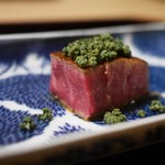 松川 - 近江牛 花山椒