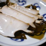 松川 - 鮑しゃぶ