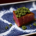 松川 - 近江牛ヒレ 花山椒