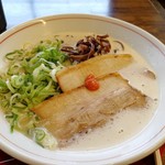 濃厚とんこつラーメン 一鶴 - 