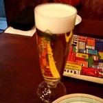 エルボラーチョ - 生ビール