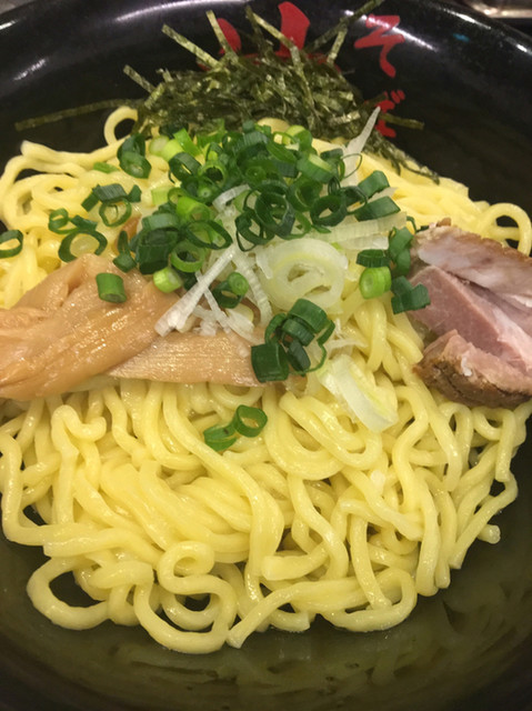 東京油組総本店 新橋組 新橋 油そば 食べログ