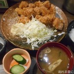 一番どり - テンカラ定食