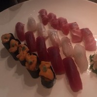 XEX ATAGO GREEN HILLS / tempura & sushi An - 