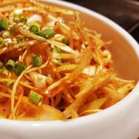 ピリ辛ねぎムチン