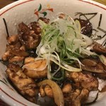 Kurumi - 焼き鳥丼