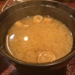 Kurumi - 味噌汁