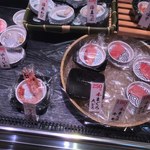 小松水産の海鮮丼 - すしネタ